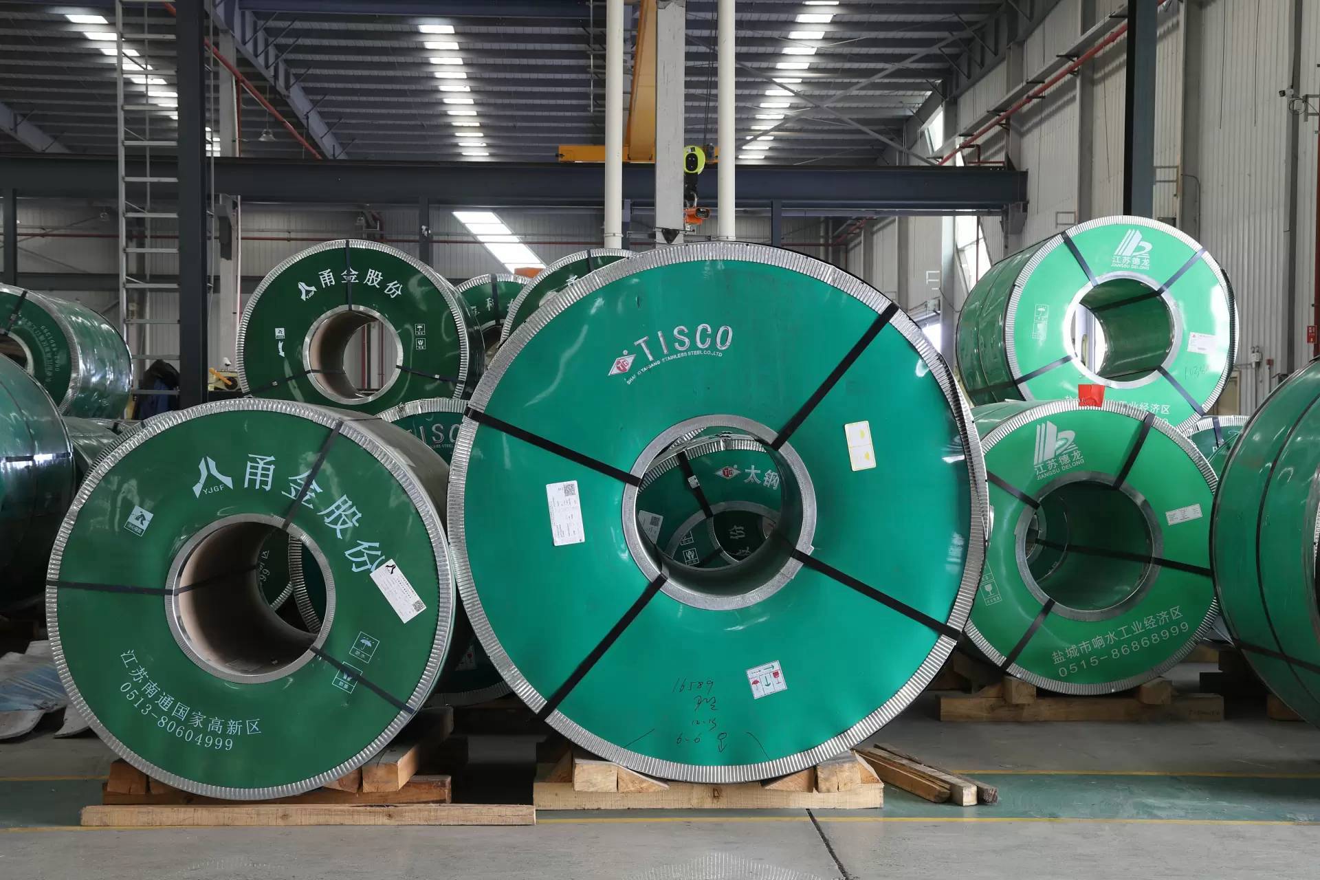 Ningbo Lanrio/Shengqing Fastener Co., Ltd